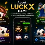 LuckX Game APK