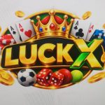 LuckX Game App